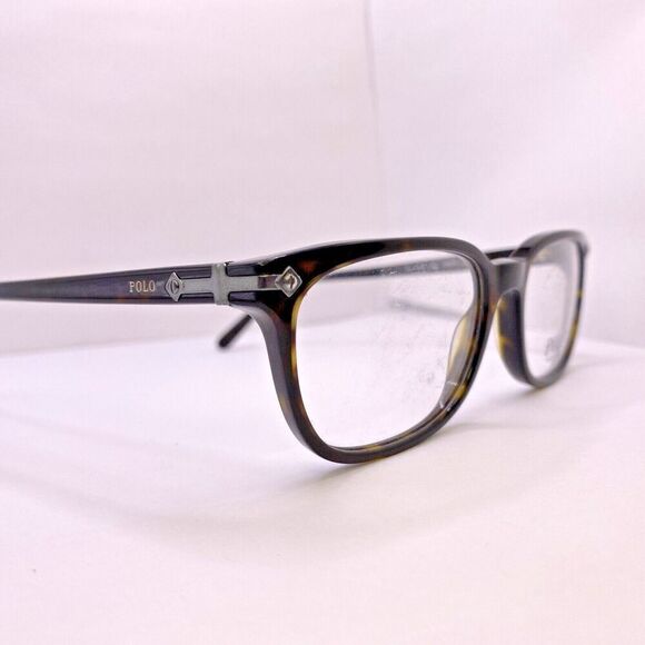 Polo Ralph Lauren Eyeglasses PH 2149 5003 54 [] 18 145 MM Tortoise Silver - Picture 4 of 9